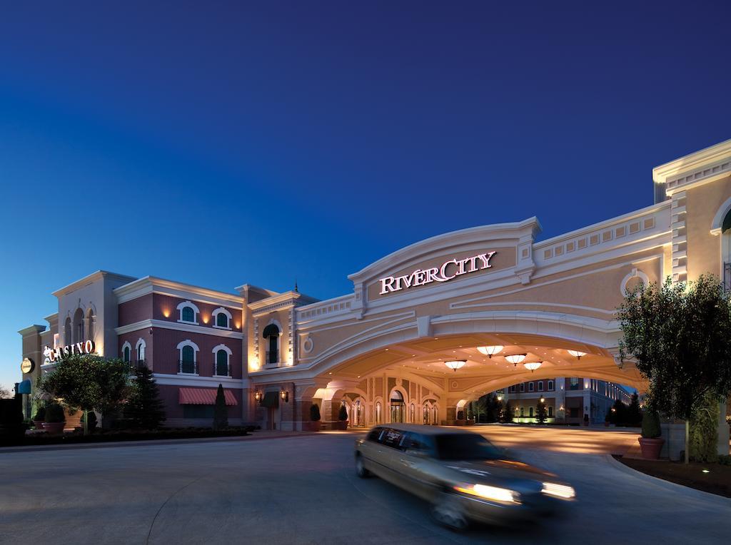 River City Casino And Hotel Lemay Exteriér fotografie