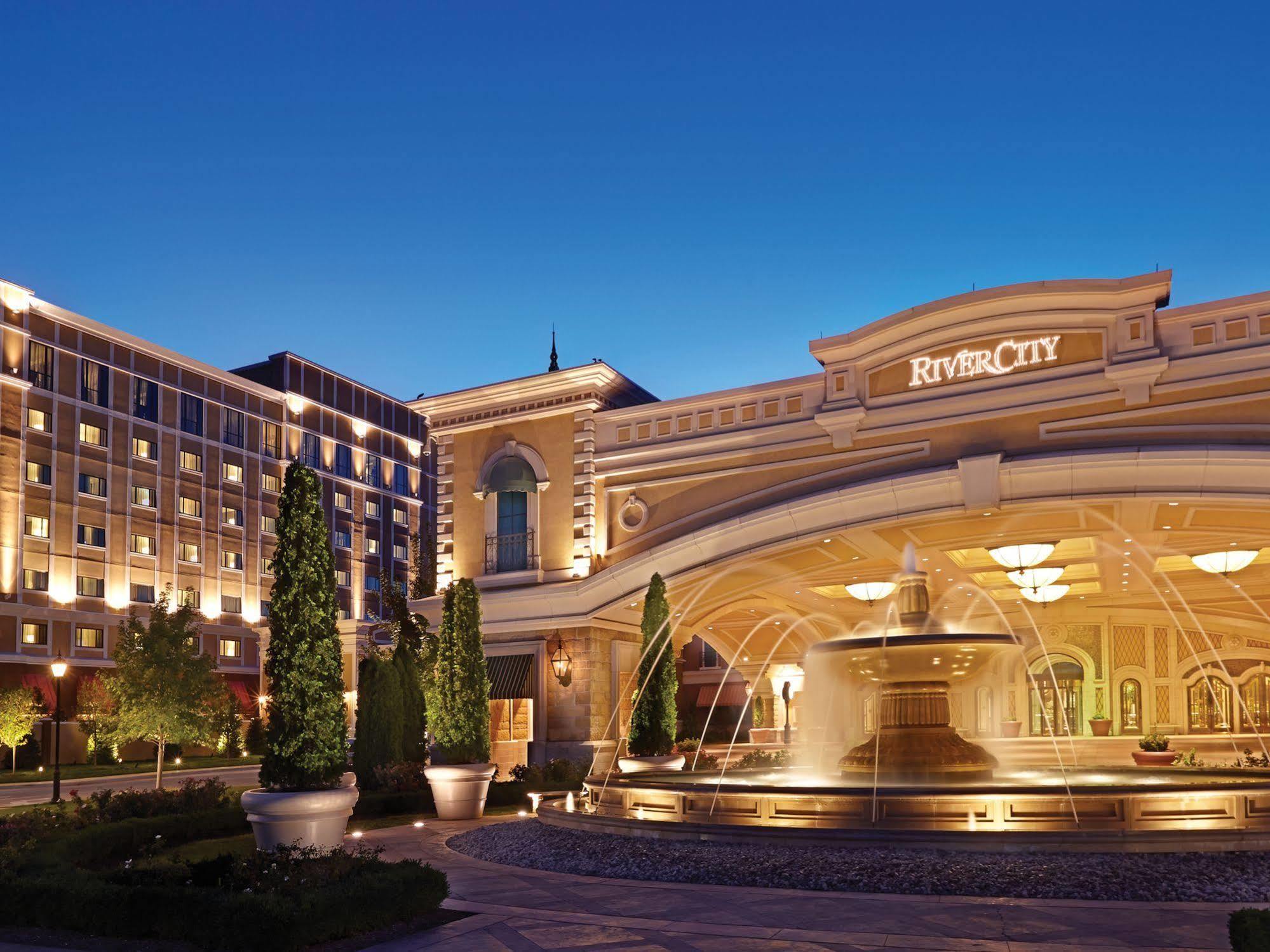 River City Casino And Hotel Lemay Exteriér fotografie