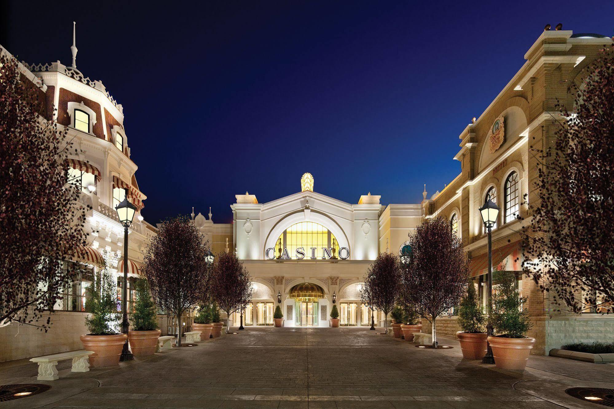 River City Casino And Hotel Lemay Exteriér fotografie